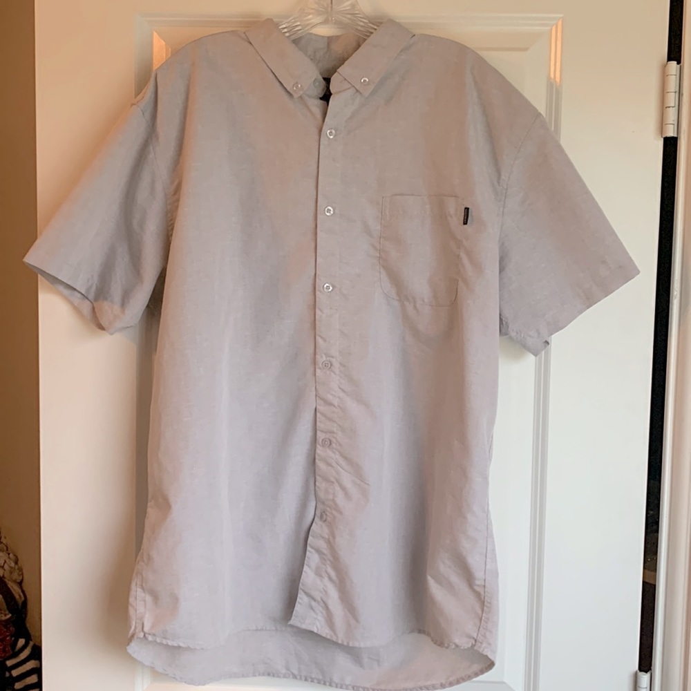 Molokai Surf Co. Button Down Shirt